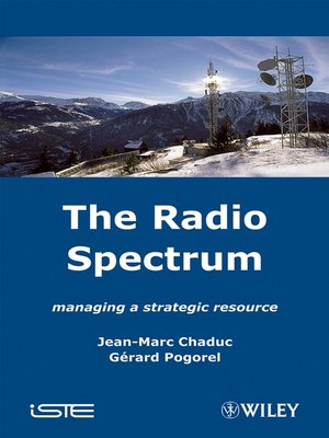 cover image of The Radio Spectrum